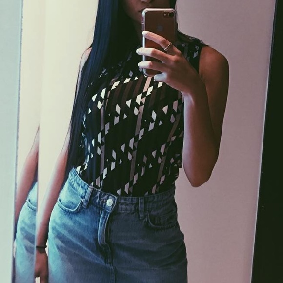 FENDI blouse 🌹vintage - Picture 6 of 6